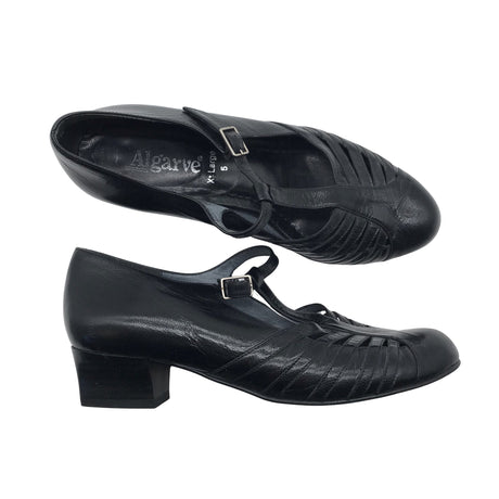 Unisex Algarve - Kontsakingad, suurus 38 - Must ()