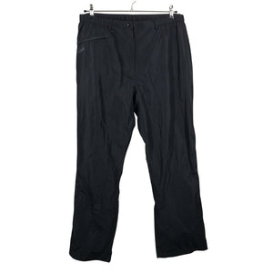 Unisex Raiski - Õuepüksid, suurus 48 - Must (1)