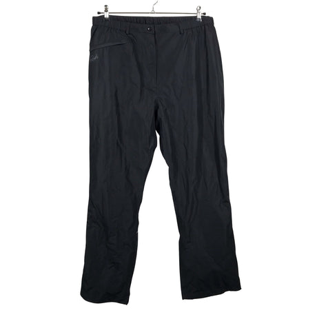Unisex Raiski - Õuepüksid, suurus 48 - Must ()