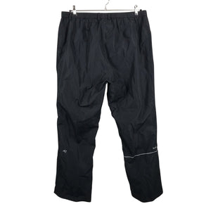 Unisex Raiski - Õuepüksid, suurus 48 - Must (2)