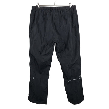 Unisex Raiski - Õuepüksid, suurus 48 - Must (2)