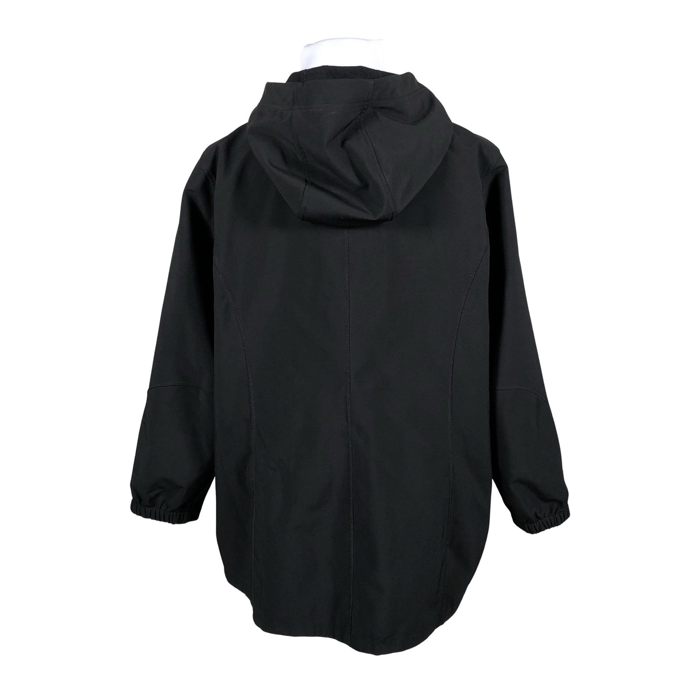 Unisex Zizzi - Softshell jope, suurus 54 - Must (2)