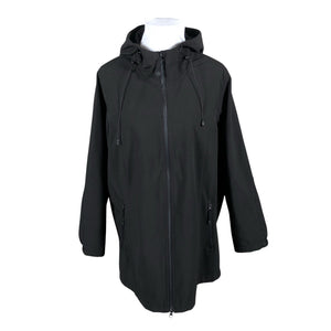 Unisex Zizzi - Softshell jope, suurus 54 - Must (1)