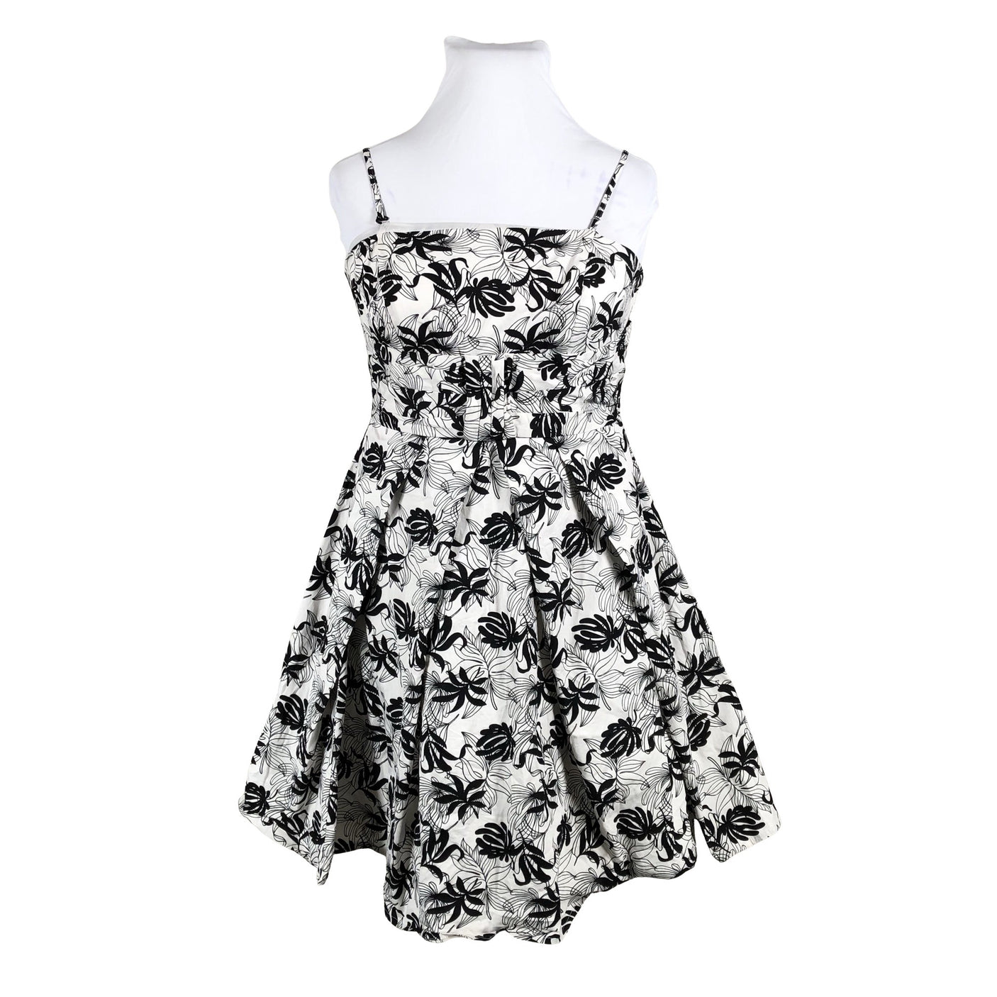 Unisex Trendy Line - Pidulik kleit, suurus 44 - Valge (1)