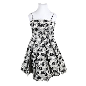 Unisex Trendy Line - Pidulik kleit, suurus 44 - Valge (1)