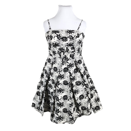 Unisex Trendy Line - Pidulik kleit, suurus 44 - Valge ()