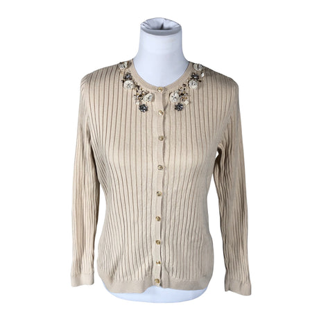 Unisex Basler - Kardigan, suurus 38 - Beige ()