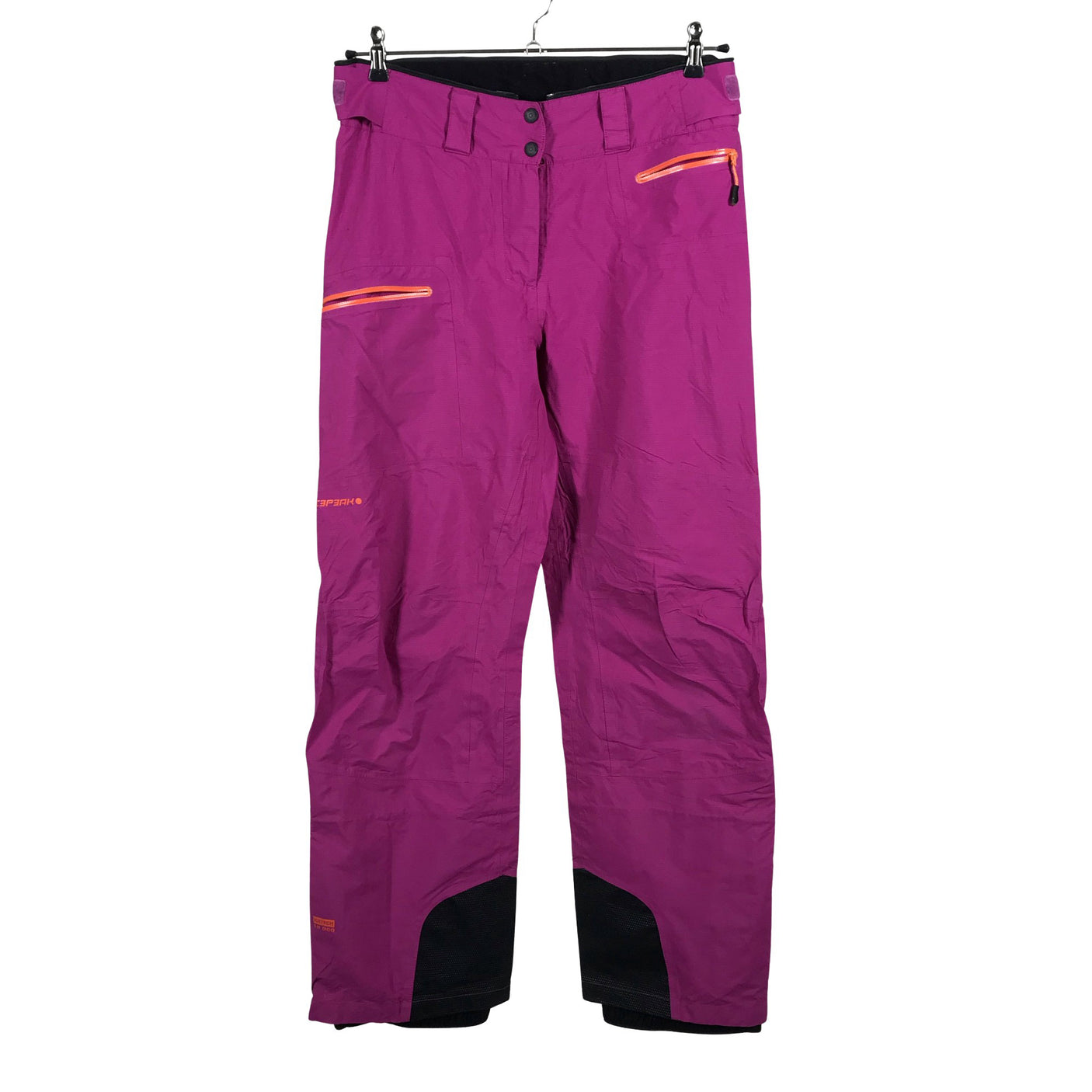 Unisex Icepeak - Õuepüksid, suurus 40 - Lilla (1)