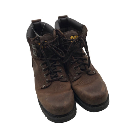 Unisex CAT – Caterpillar - Poolsaapad, suurus 41 - Pruun (2)