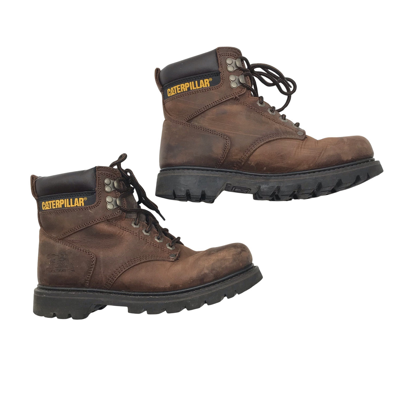 Unisex CAT – Caterpillar - Poolsaapad, suurus 41 - Pruun (1)