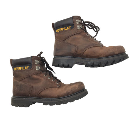 Unisex CAT – Caterpillar - Poolsaapad, suurus 41 - Pruun ()