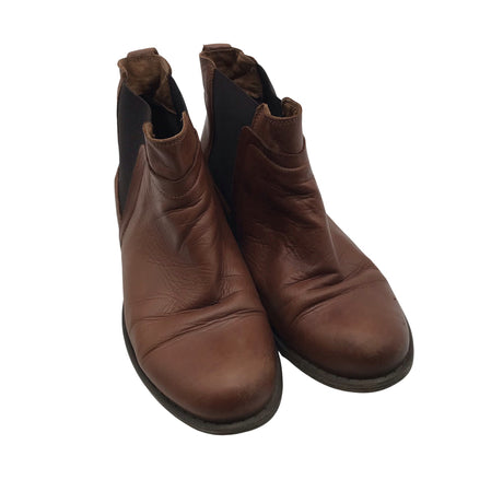 Unisex O.I.S - Poolsaapad, suurus 41 - Pruun (2)