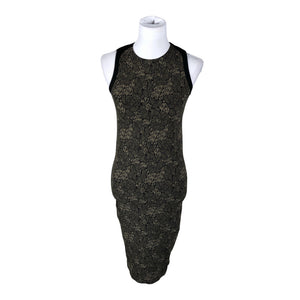 Unisex Wolford - Trikotaažist kleit, suurus 36 - Pruun (1)