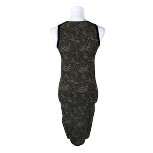 Unisex Wolford - Trikotaažist kleit, suurus 36 - Pruun (2)