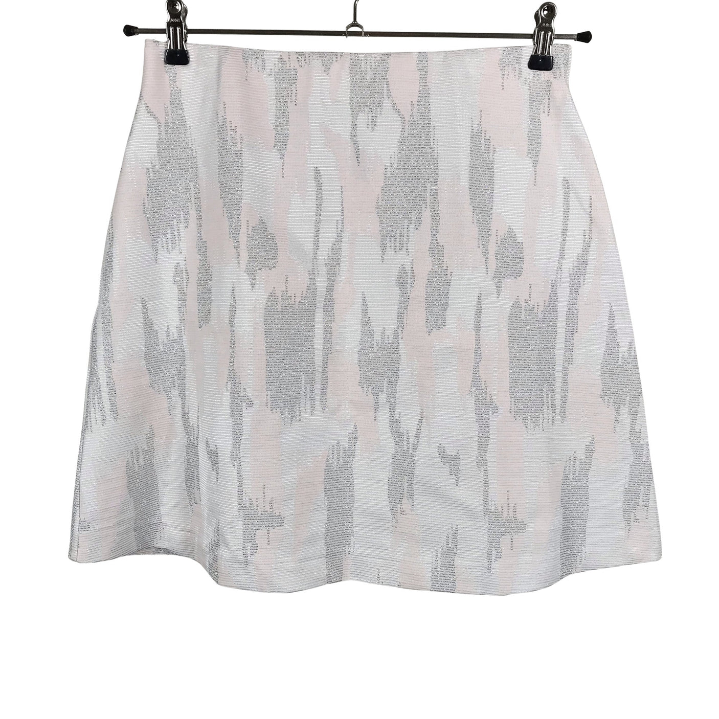 Unisex Wolford - Trikotaažist seelik, suurus 38 - Heleroosa (1)