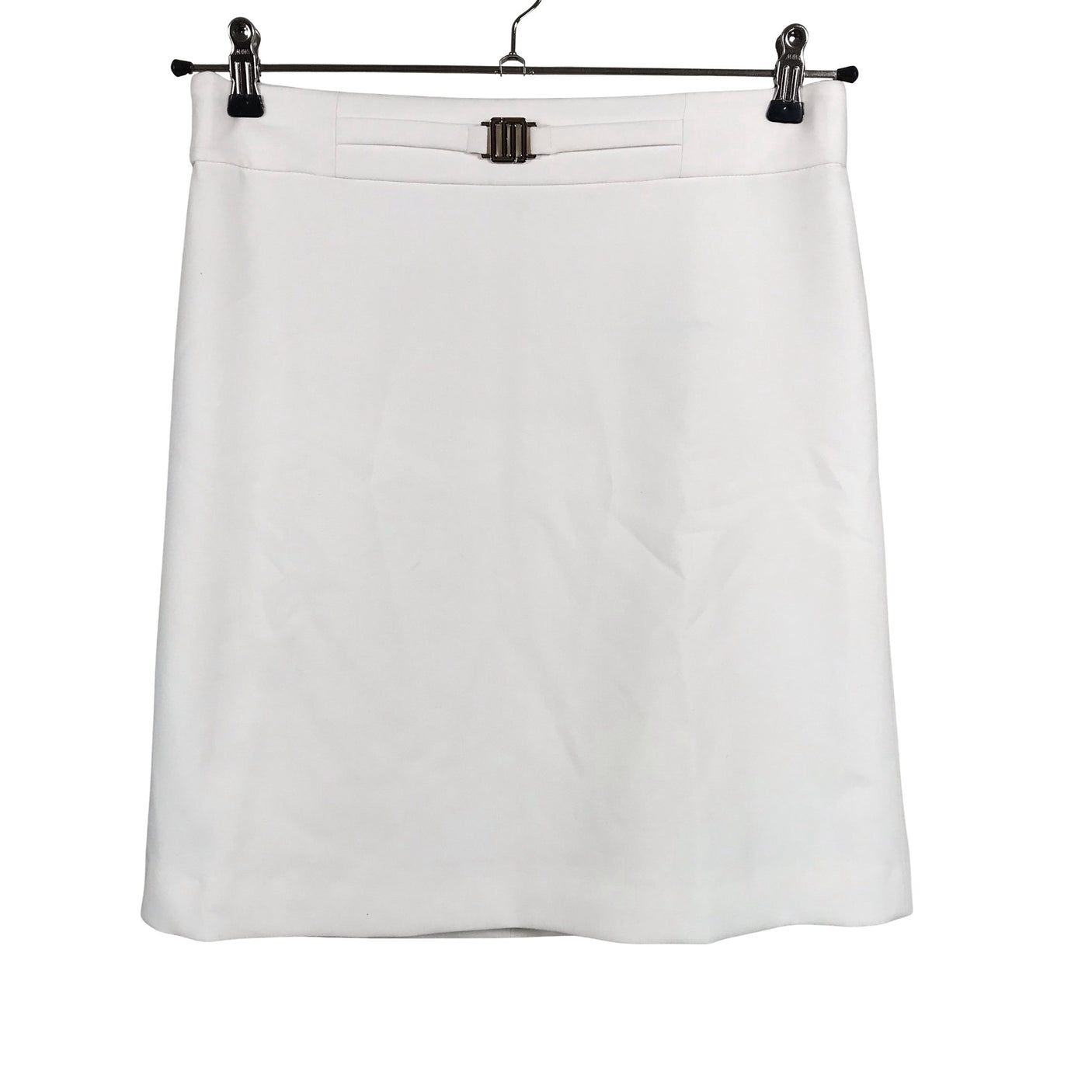 Unisex Hallhuber - Mitteveniv seelik, suurus 40 - Valge (1)