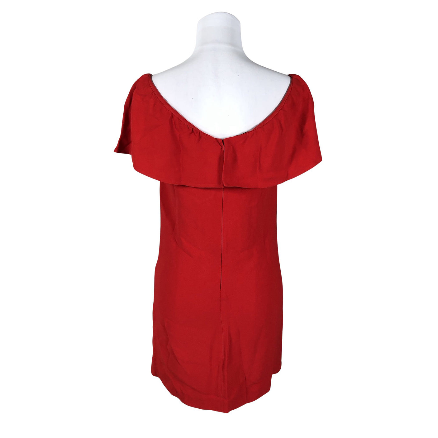 Unisex Miu Miu - Mitteveniv kleit, suurus 36 - Punane (2)