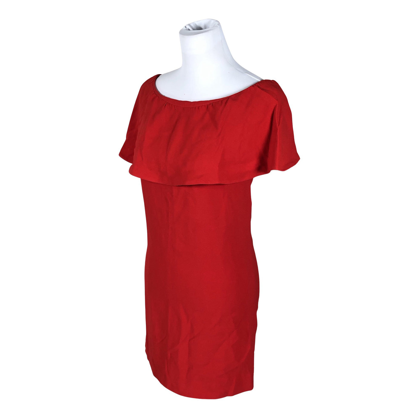 Unisex Miu Miu - Mitteveniv kleit, suurus 36 - Punane (3)