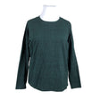 Unisex Nanso - Trikotaažist pluus, suurus 48 - Roheline ()