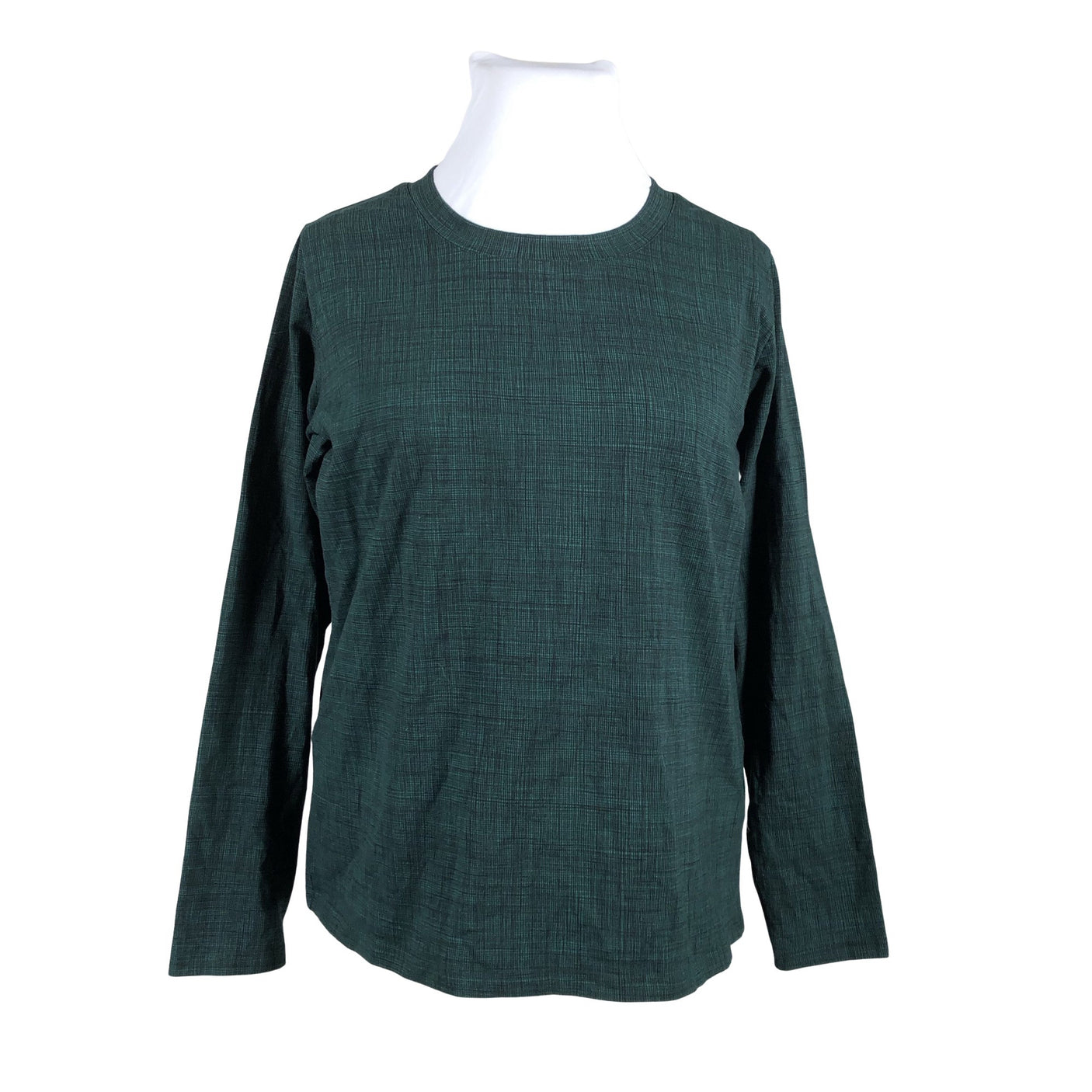 Unisex Nanso - Trikotaažist pluus, suurus 48 - Roheline (1)