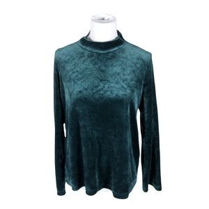 Unisex Nanso - Dressikangast pluus, suurus 38 - Roheline (1)