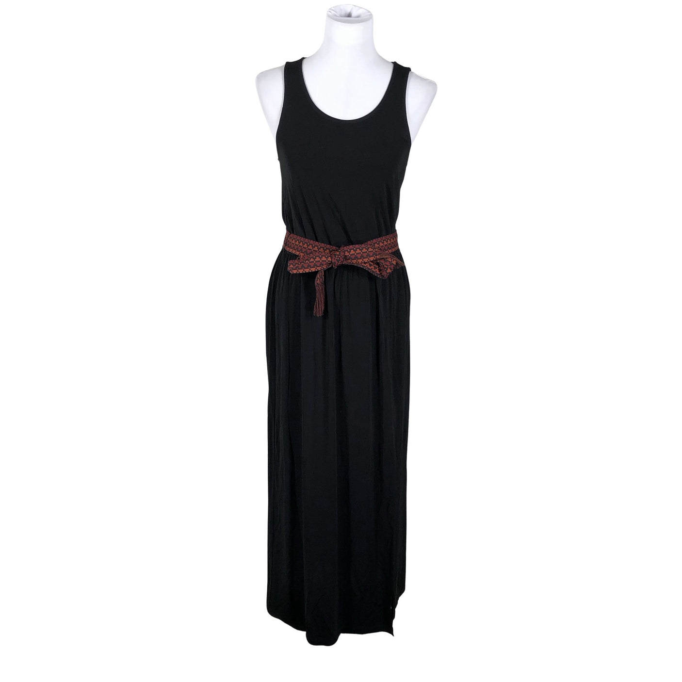 Unisex Marella - Trikotaažist kleit, suurus 36 - Must (1)