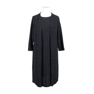 Unisex Hansmark - Pidulik kleit, suurus 44 - Must (1)