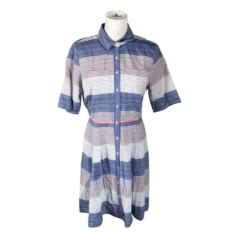 Unisex Tommy Hilfiger - Mitteveniv kleit, suurus 38 - Helesinine ()
