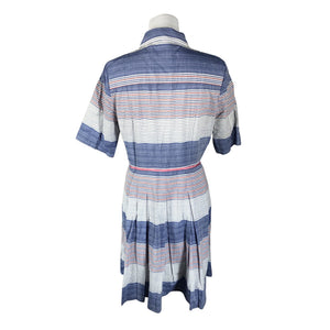 Unisex Tommy Hilfiger - Mitteveniv kleit, suurus 38 - Helesinine (2)