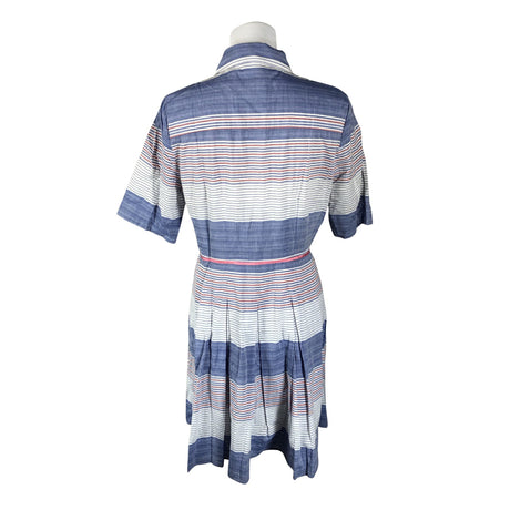 Unisex Tommy Hilfiger - Mitteveniv kleit, suurus 38 - Helesinine (2)