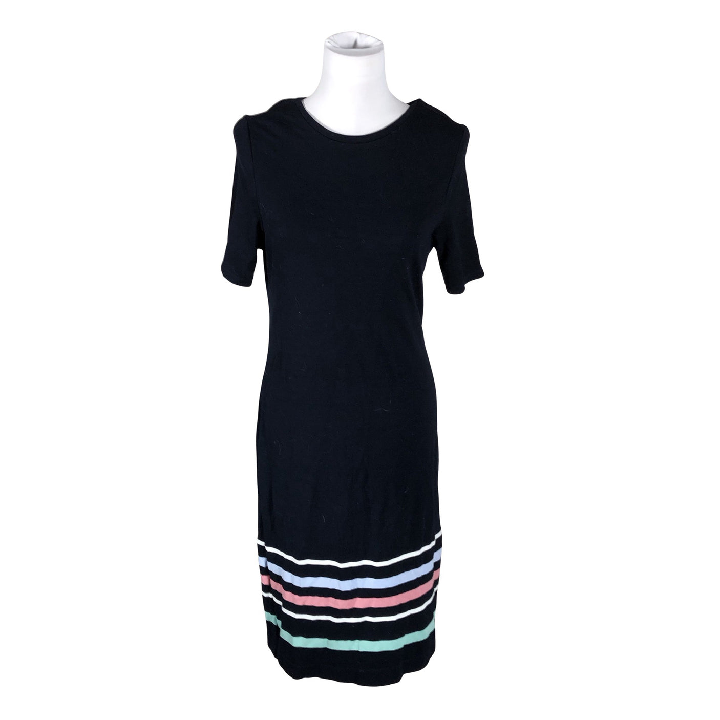 Unisex Esprit - Trikotaažist kleit, suurus 40 - Sinine (1)