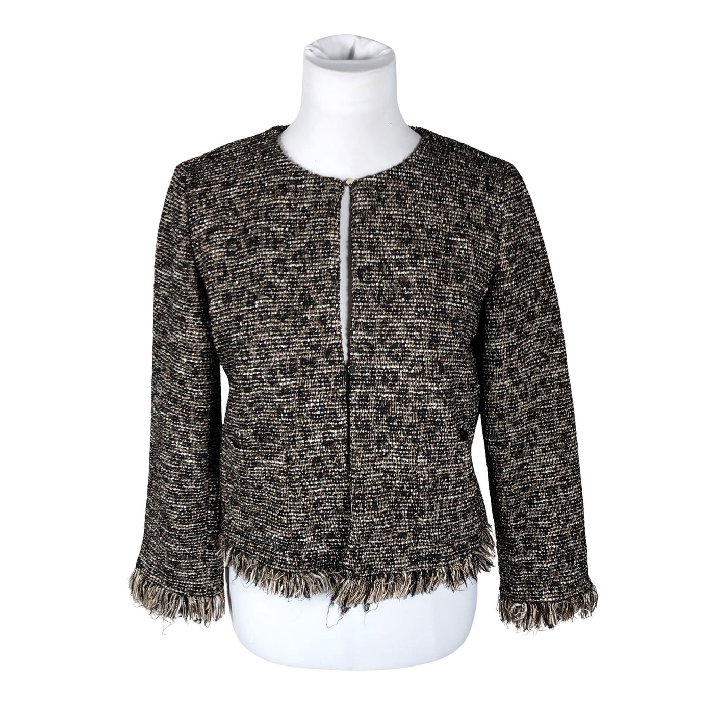 Unisex iBlues - Jakk, suurus 36 - Must (1)