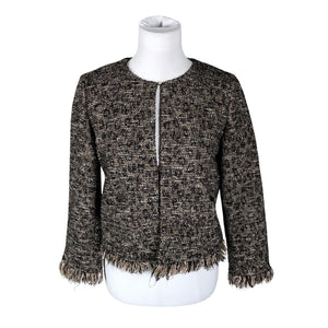 Unisex iBlues - Jakk, suurus 36 - Must (1)