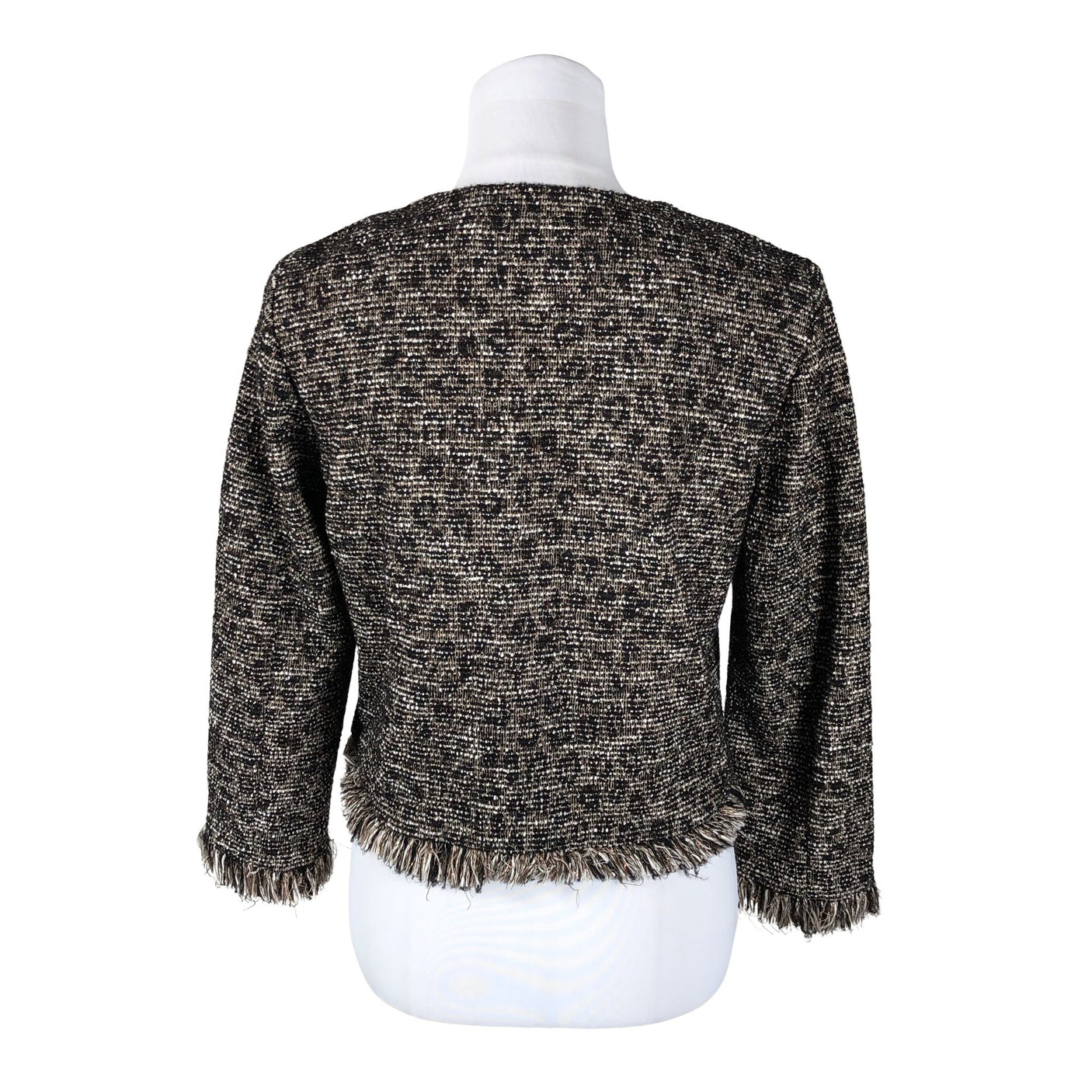 Unisex iBlues - Jakk, suurus 36 - Must (2)