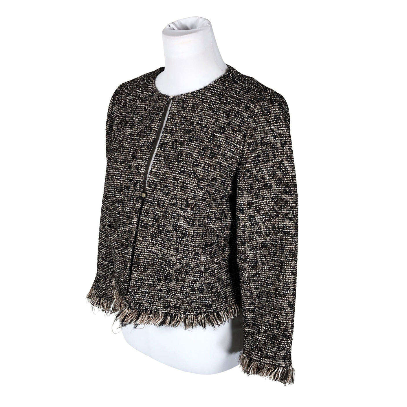 Unisex iBlues - Jakk, suurus 36 - Must (3)