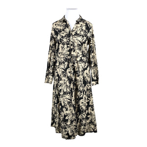 Unisex Soyaconcept - Mitteveniv kleit, suurus 42 - Must (1)