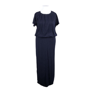 Unisex Femme - Pidulik kleit, suurus 42 - Sinine (1)