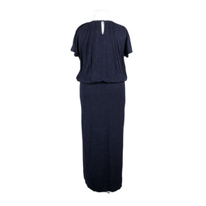 Unisex Femme - Pidulik kleit, suurus 42 - Sinine (3)