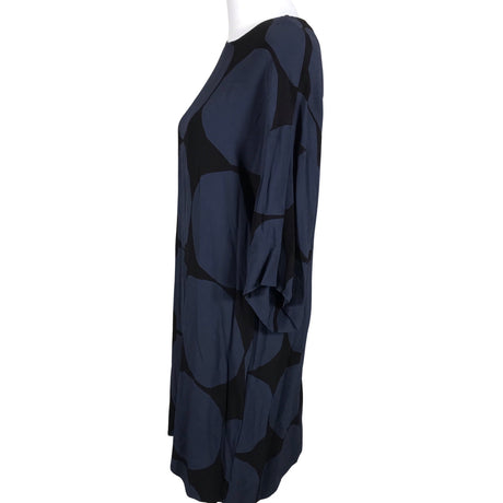 Unisex Marimekko - Õhuke kleit, suurus 38 - Sinine (2)