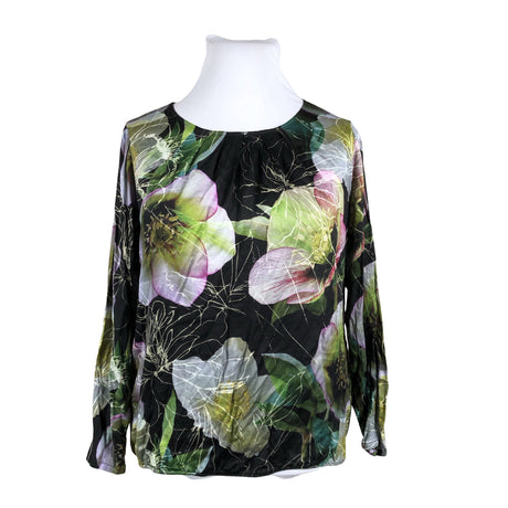 Unisex Betty Barclay - Pluus, suurus 44 - Must ()
