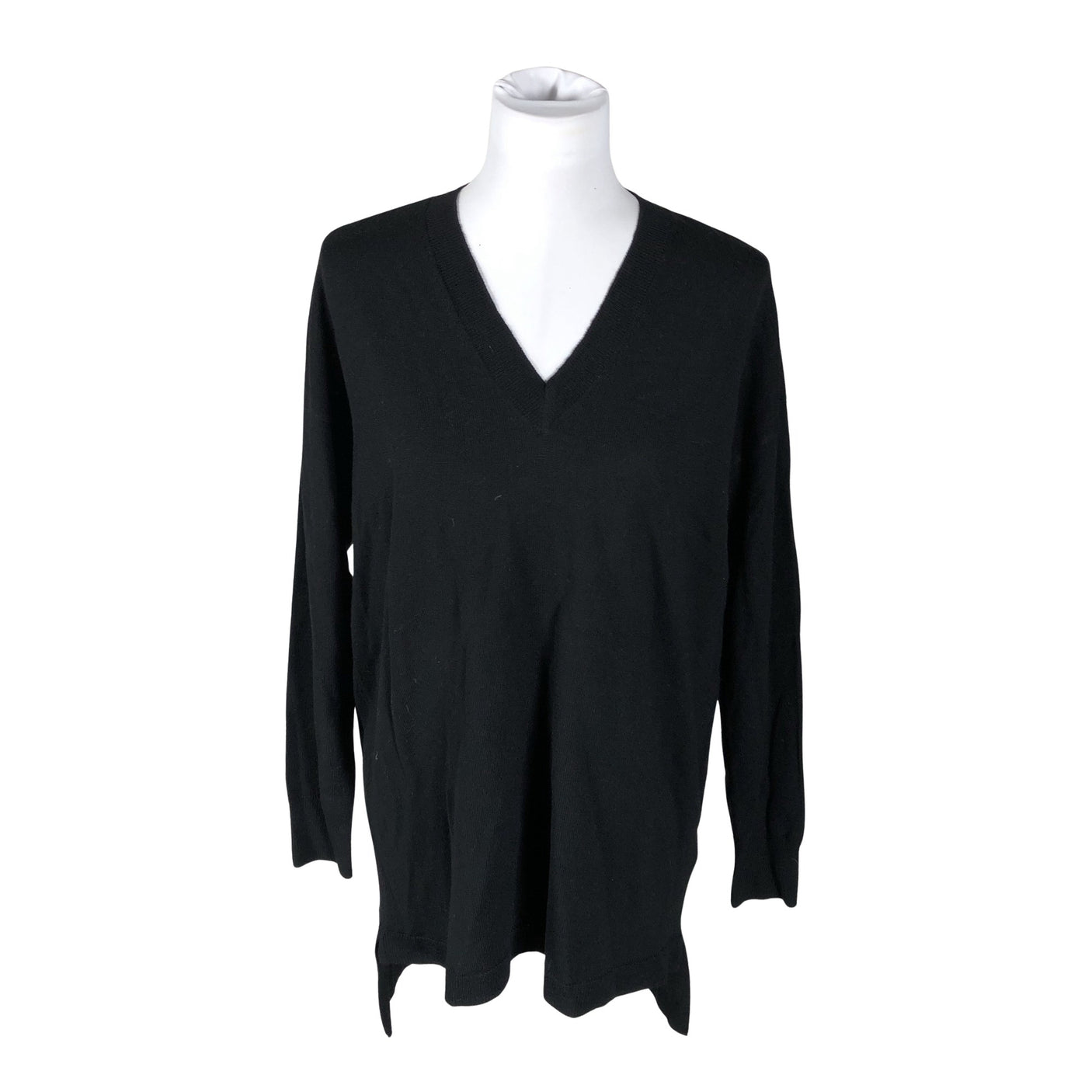 Unisex Gestuz - Kampsun, suurus 34 - Must (1)