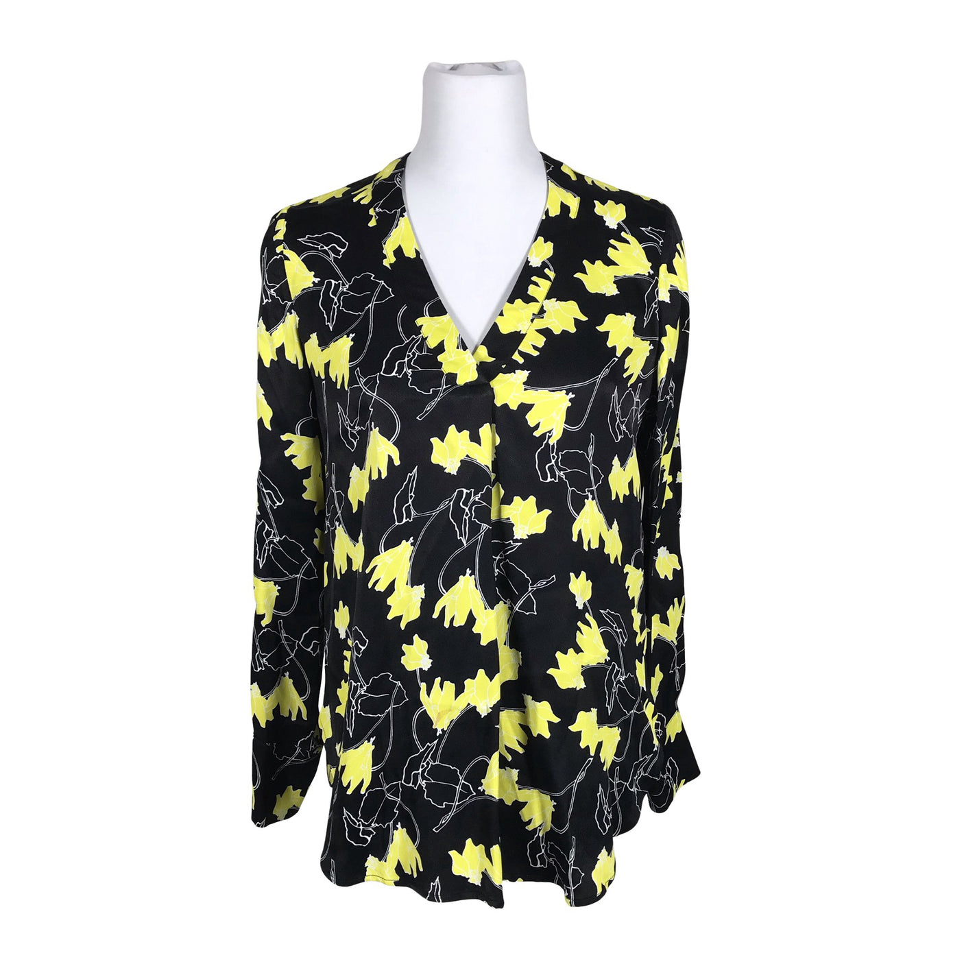 Unisex Samsoe&Samsoe - Pluus, suurus 36 - Must (1)