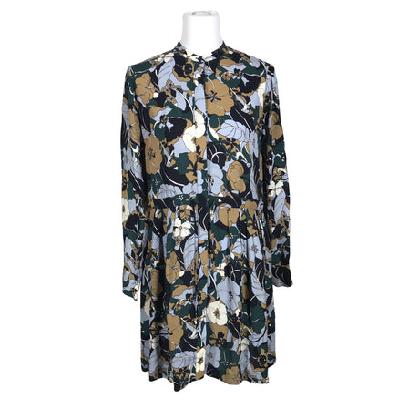 Unisex Samsoe&Samsoe - Õhuke kleit, suurus 36 - Helesinine (2)