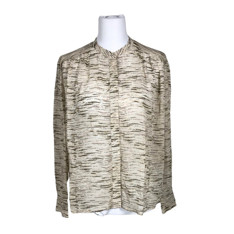 Unisex Samsoe&Samsoe - Pluus, suurus 36 - Beige ()