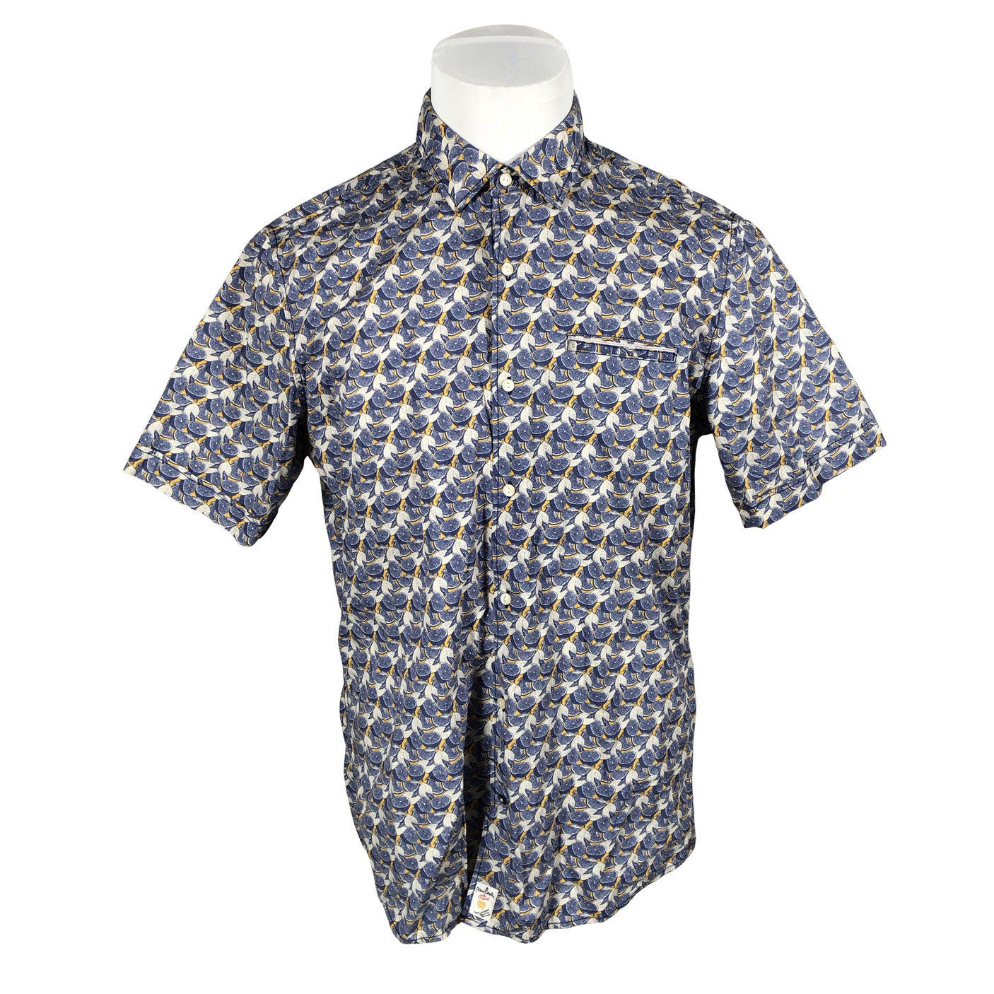 Unisex Pierre Cardin - Triiksärk, suurus L - Sinine (1)