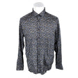 Unisex Ted Baker - Triiksärk, suurus XL - Sinine ()