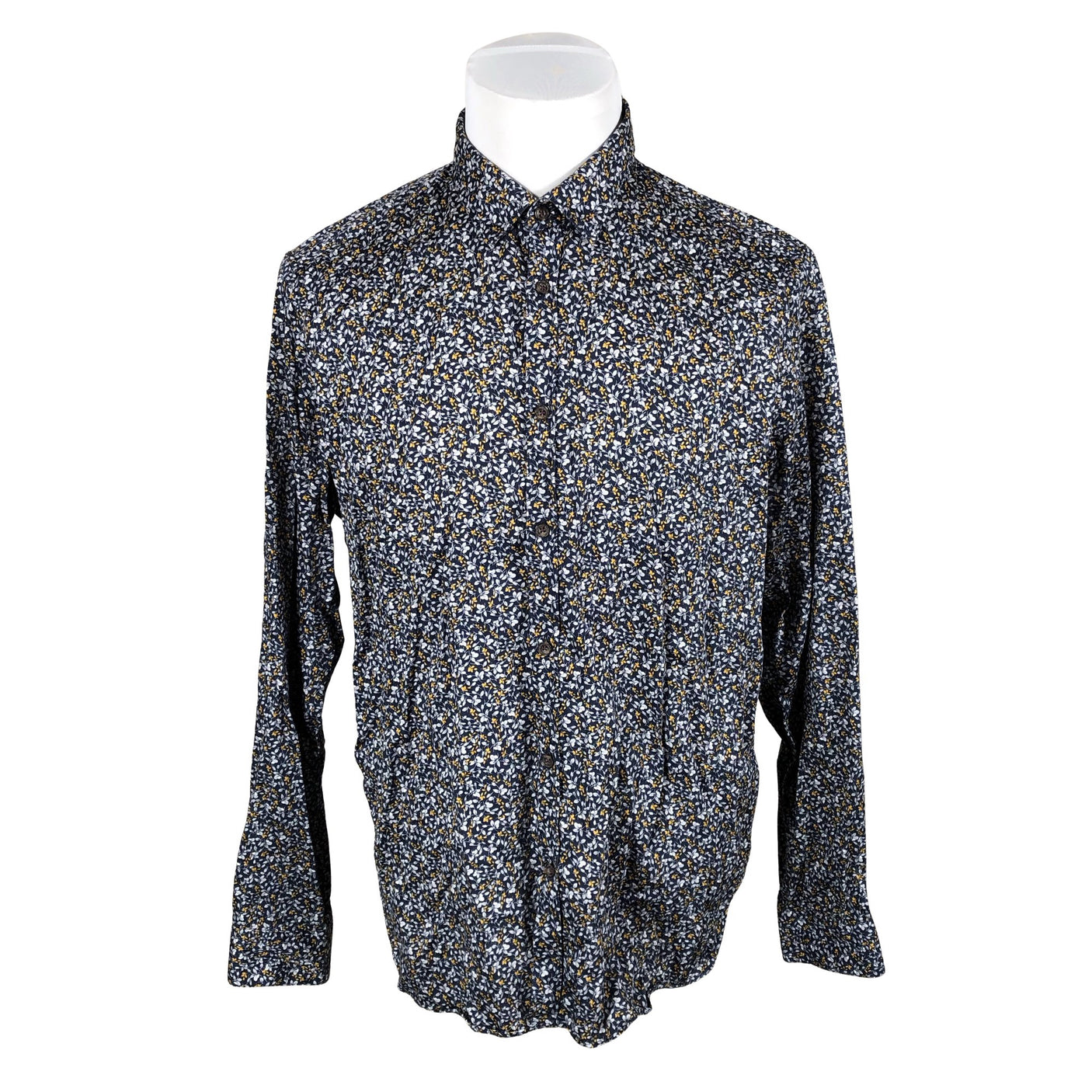 Unisex Ted Baker - Triiksärk, suurus XL - Sinine (1)