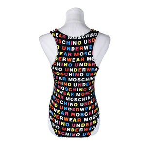 Unisex Moschino Underwear - Bodi, suurus 36 - Must (2)