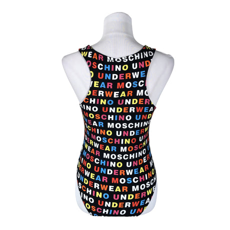 Unisex Moschino Underwear - Bodi, suurus 36 - Must (2)
