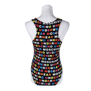 Unisex Moschino Underwear - Bodi, suurus 36 - Must (3)